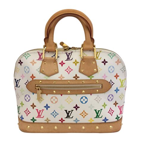 alma multicolor louis vuitton|louis vuitton alma mini.